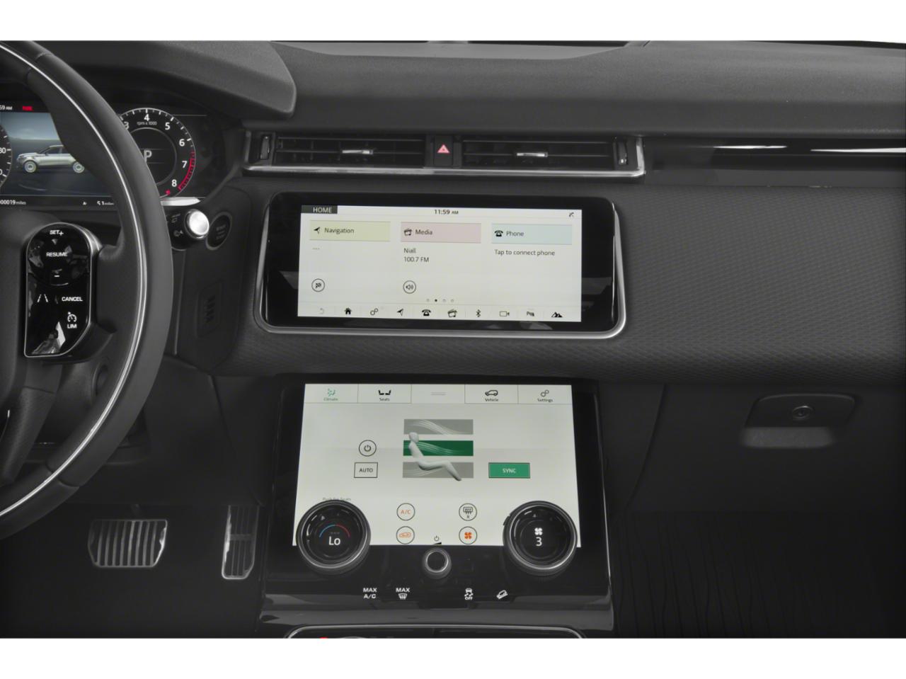 2020 Land Rover Range Rover Velar Vehicle Photo in Austin, TX 78717