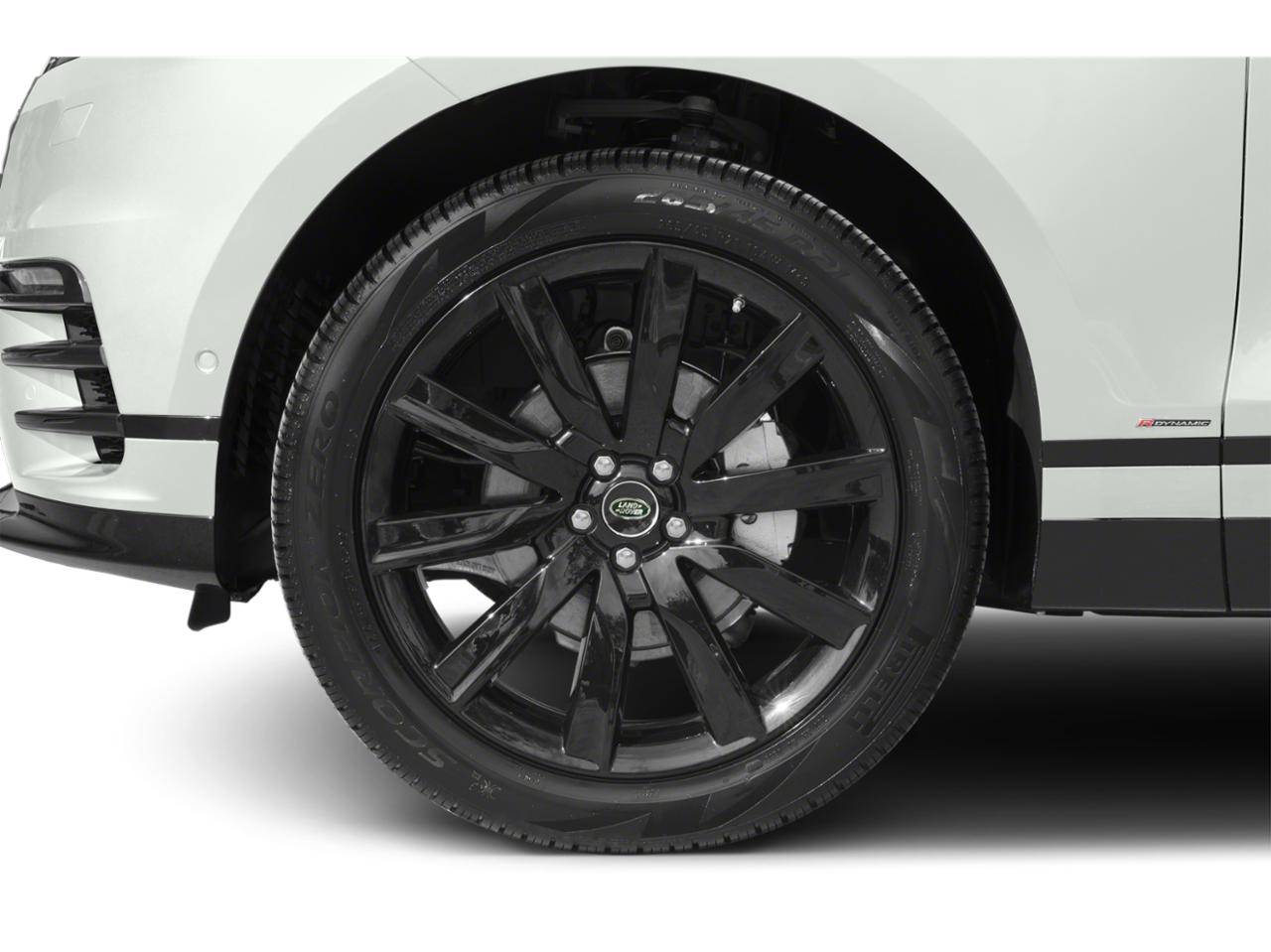 2020 Land Rover Range Rover Velar Vehicle Photo in Austin, TX 78717