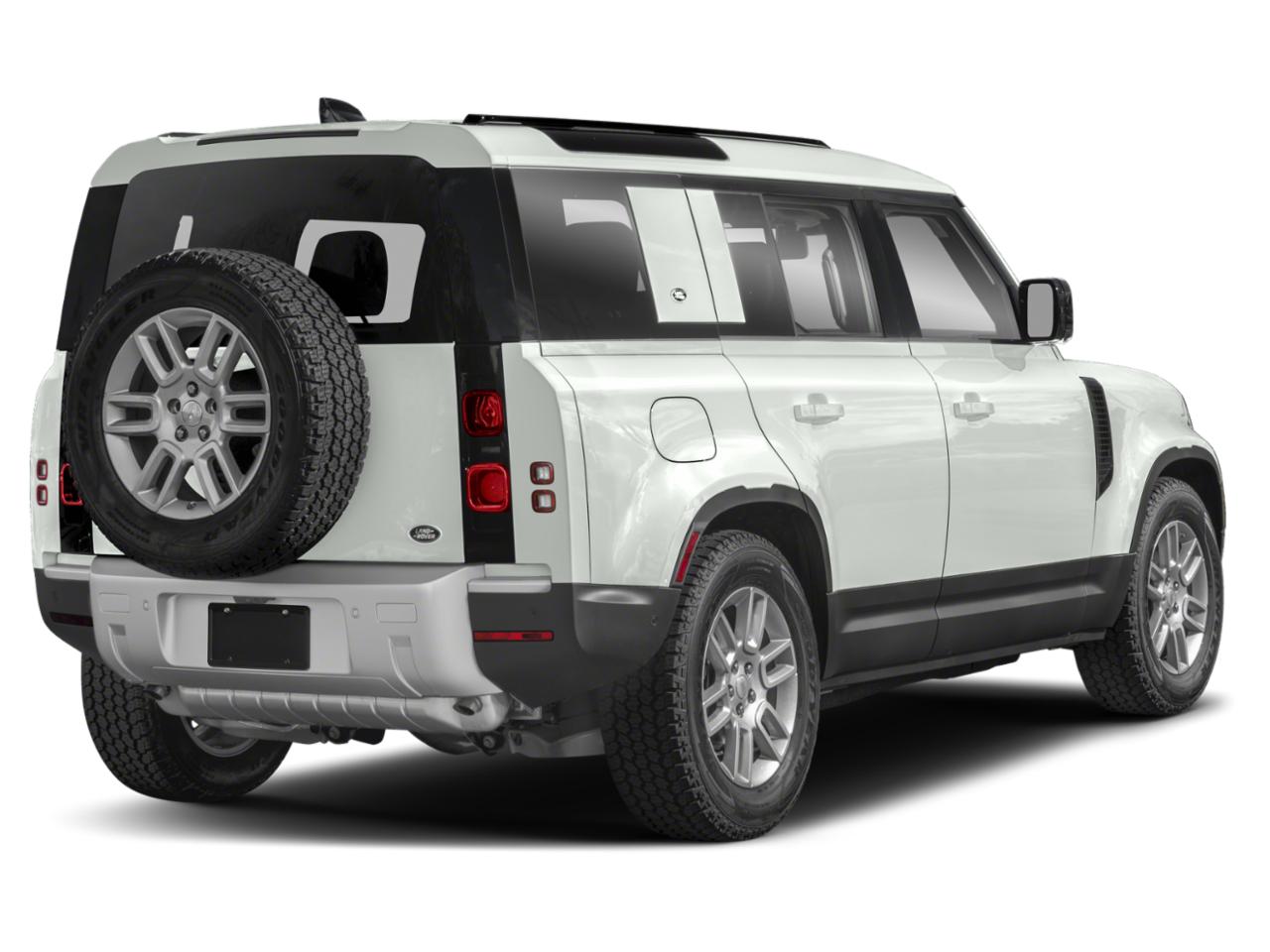 2020 Land Rover Defender Vehicle Photo in Austin, TX 78717