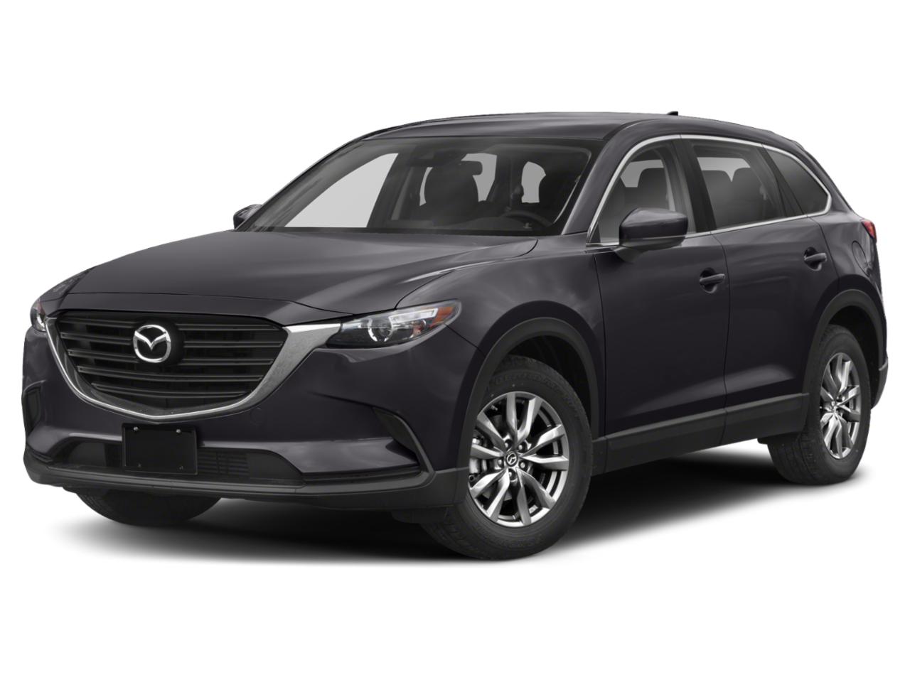 Used Jet Black Mica 2020 Mazda CX-9 Grand Touring for Sale Near Me