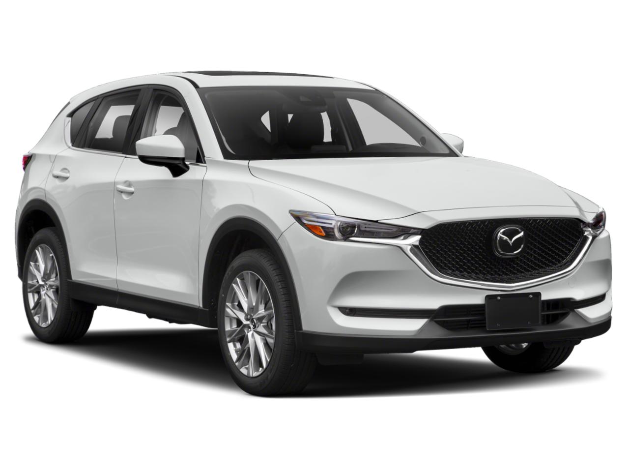New 2020 Mazda CX-5 (Snowflake White Pearl Mica) for Sale in Rockville ...