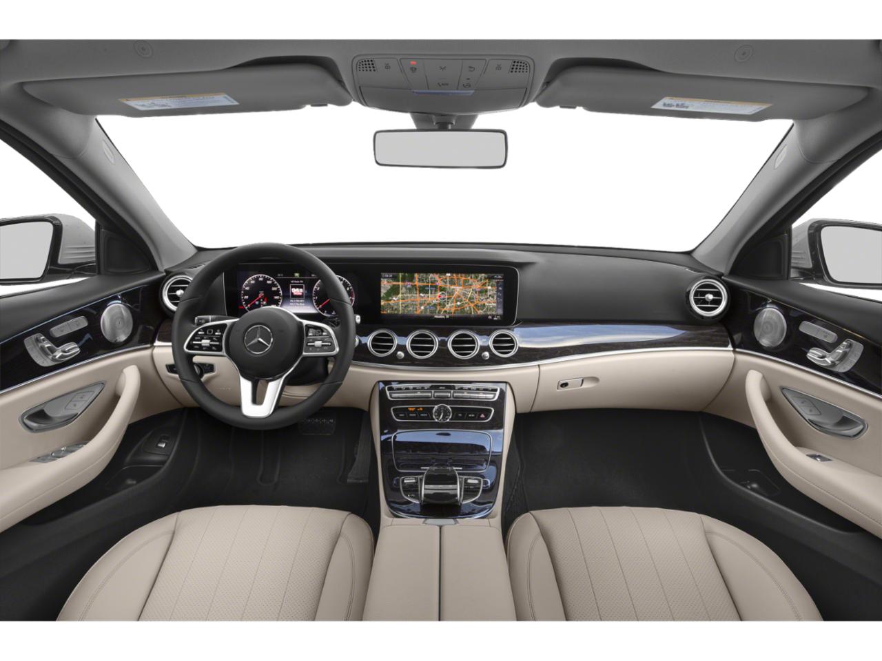 2020 Mercedes-Benz E-Class Vehicle Photo in Houston, TX 77079