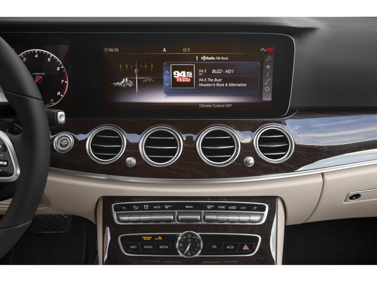 2020 Mercedes-Benz E-Class Vehicle Photo in Houston, TX 77079