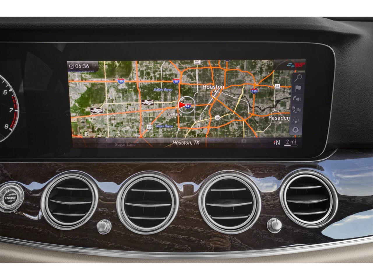 2020 Mercedes-Benz E-Class Vehicle Photo in Houston, TX 77079
