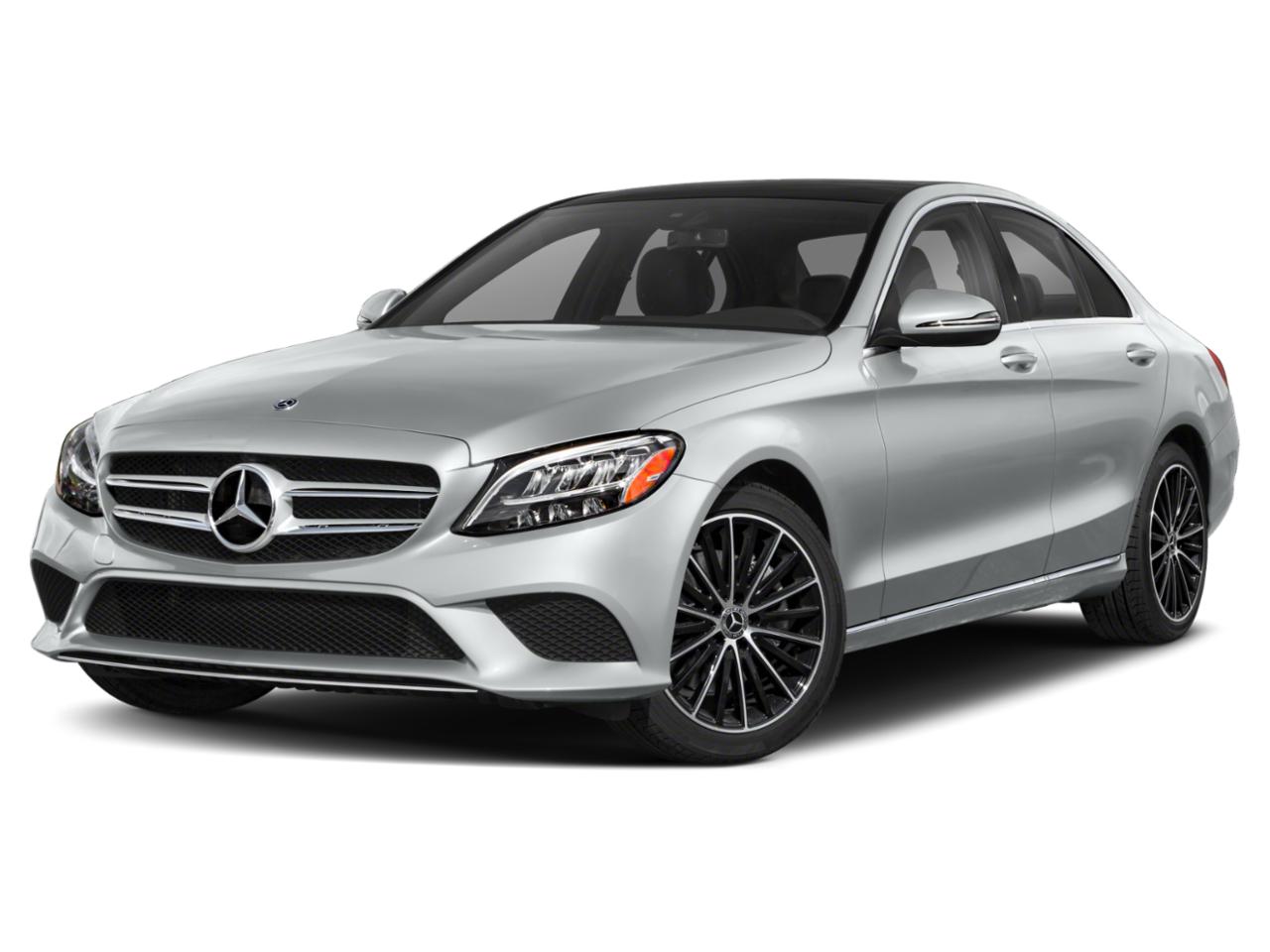2020 Mercedes-Benz C-Class Vehicle Photo in Houston, TX 77079