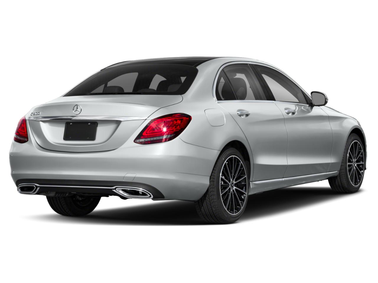 2020 Mercedes-Benz C-Class Vehicle Photo in Houston, TX 77079