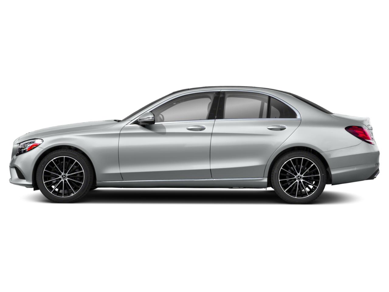 2020 Mercedes-Benz C-Class Vehicle Photo in Houston, TX 77079