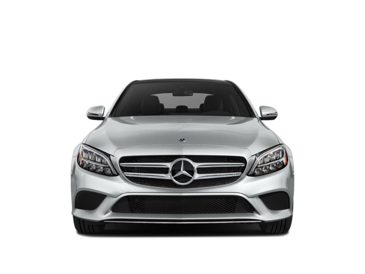 2020 Mercedes-Benz C-Class Vehicle Photo in Houston, TX 77079