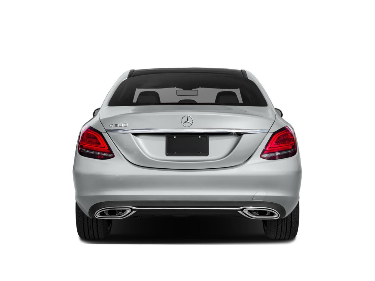 2020 Mercedes-Benz C-Class Vehicle Photo in Houston, TX 77079