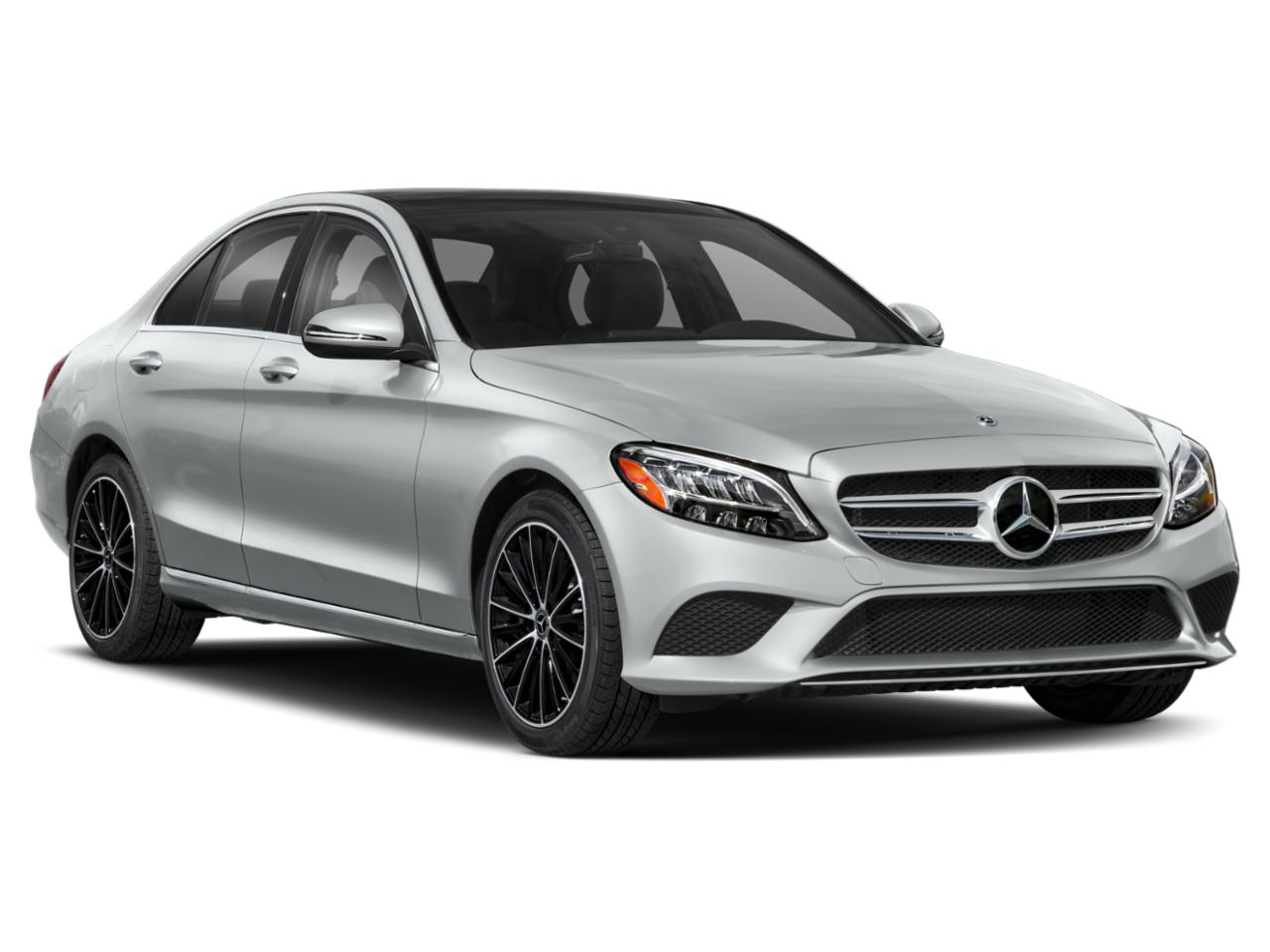 2020 Mercedes-Benz C-Class Vehicle Photo in Houston, TX 77079