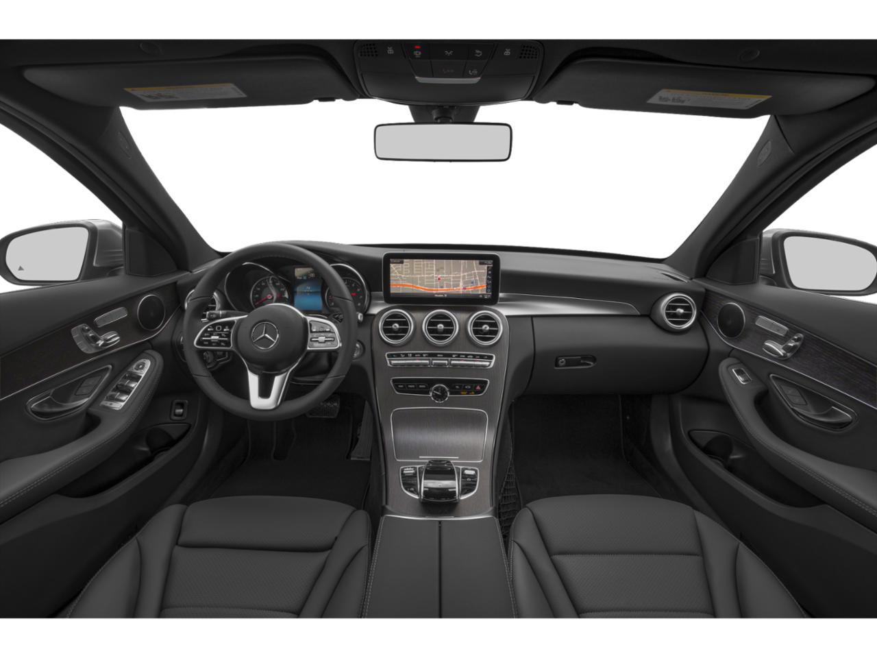 2020 Mercedes-Benz C-Class Vehicle Photo in Houston, TX 77079