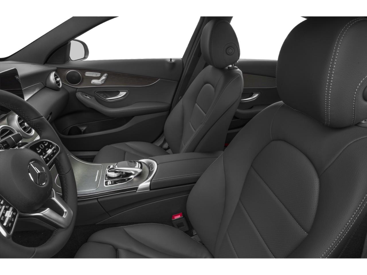 2020 Mercedes-Benz C-Class Vehicle Photo in Houston, TX 77079