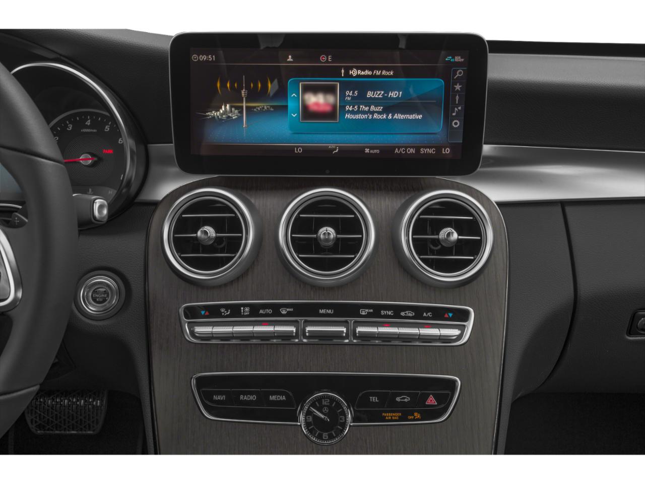 2020 Mercedes-Benz C-Class Vehicle Photo in Houston, TX 77079