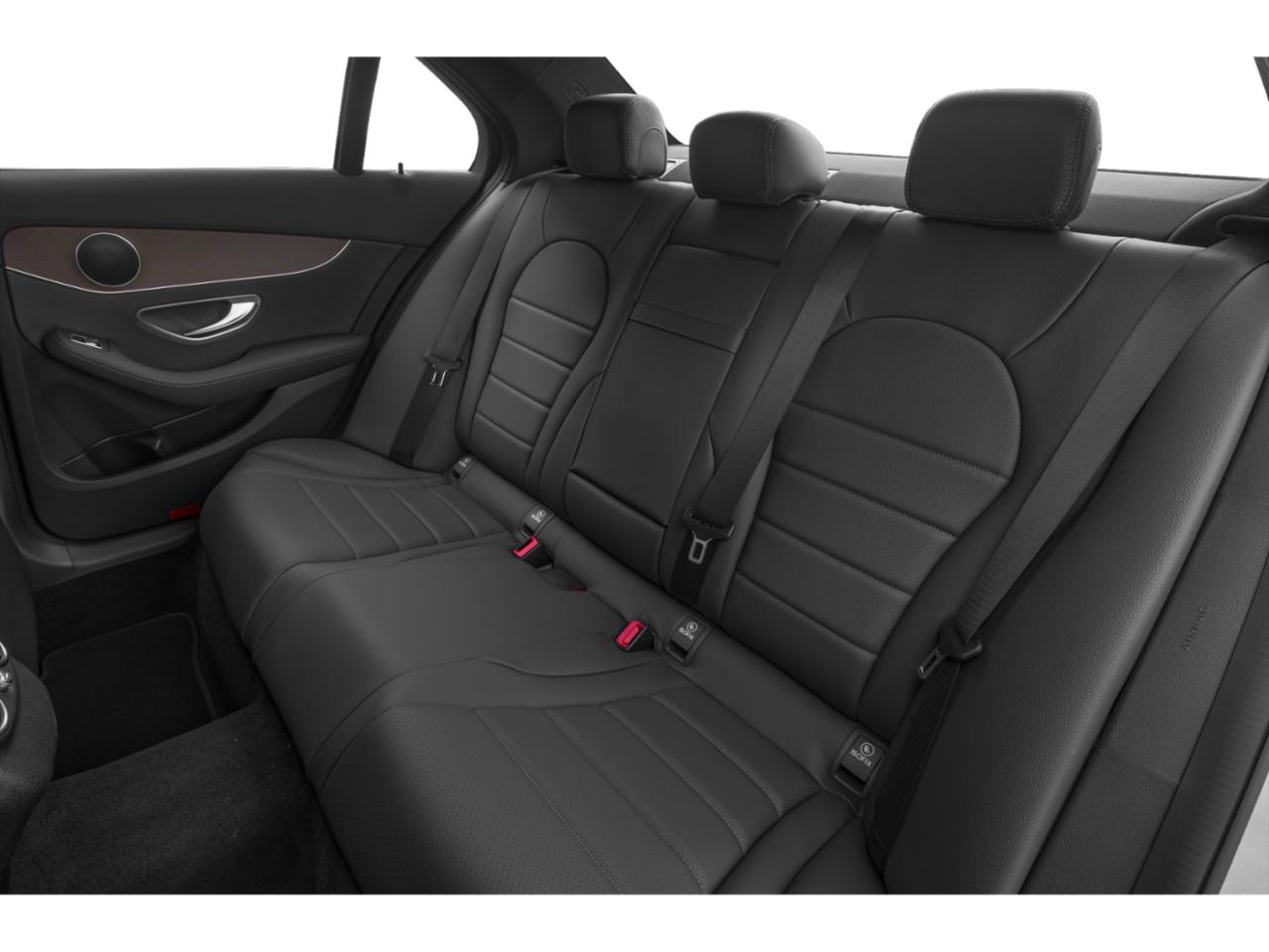 2020 Mercedes-Benz C-Class Vehicle Photo in Houston, TX 77079