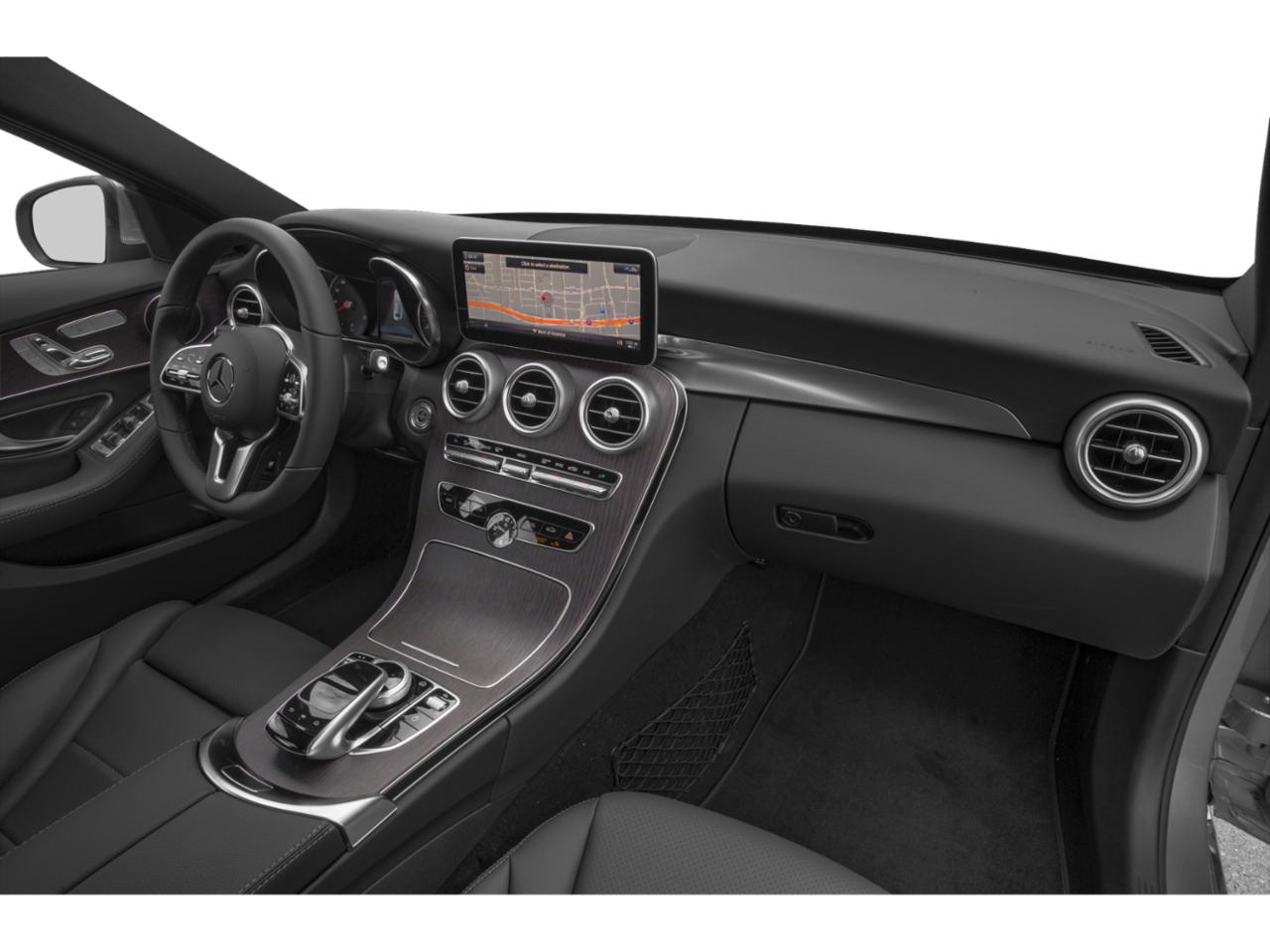 2020 Mercedes-Benz C-Class Vehicle Photo in Houston, TX 77079