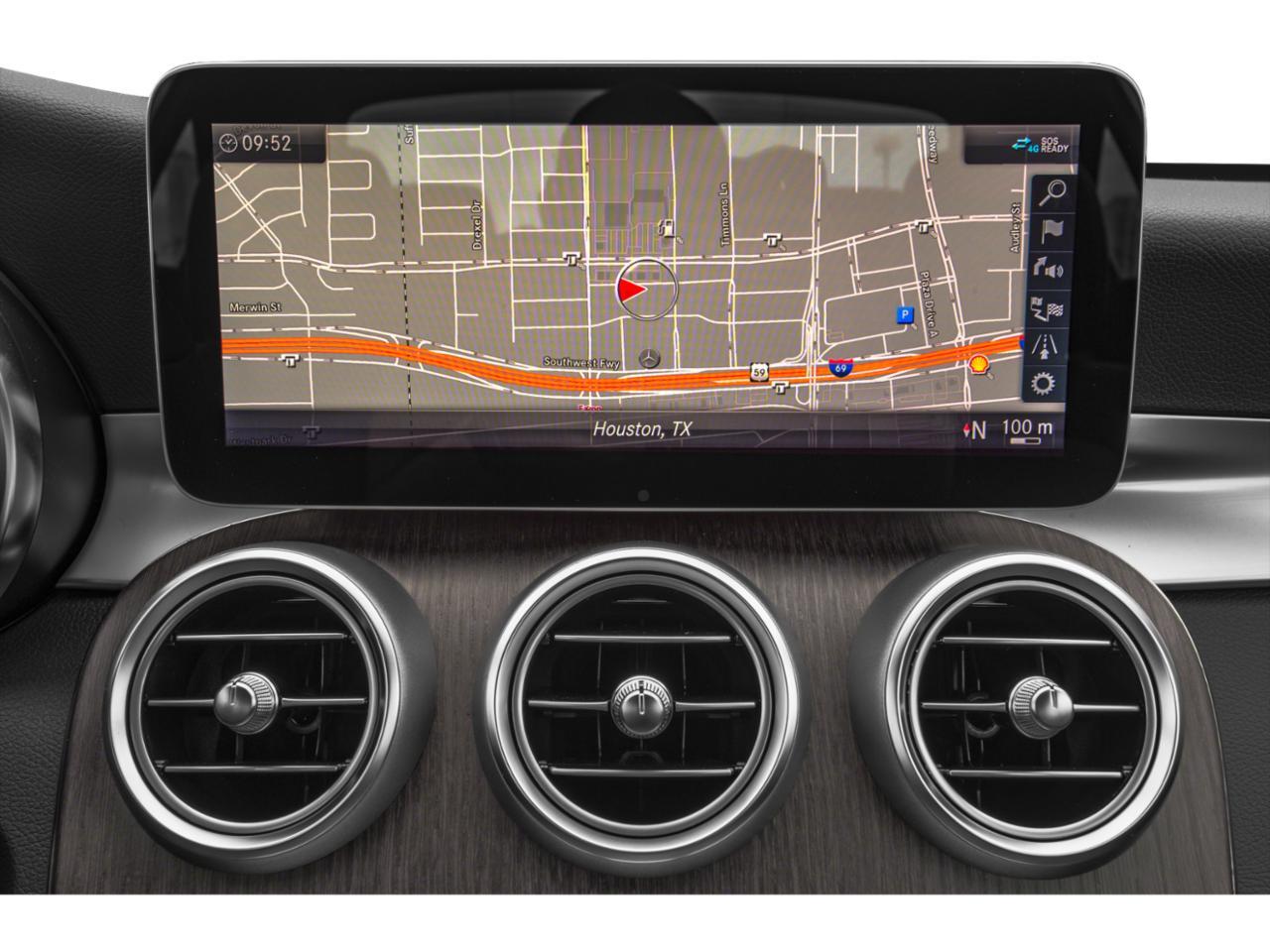 2020 Mercedes-Benz C-Class Vehicle Photo in Houston, TX 77079