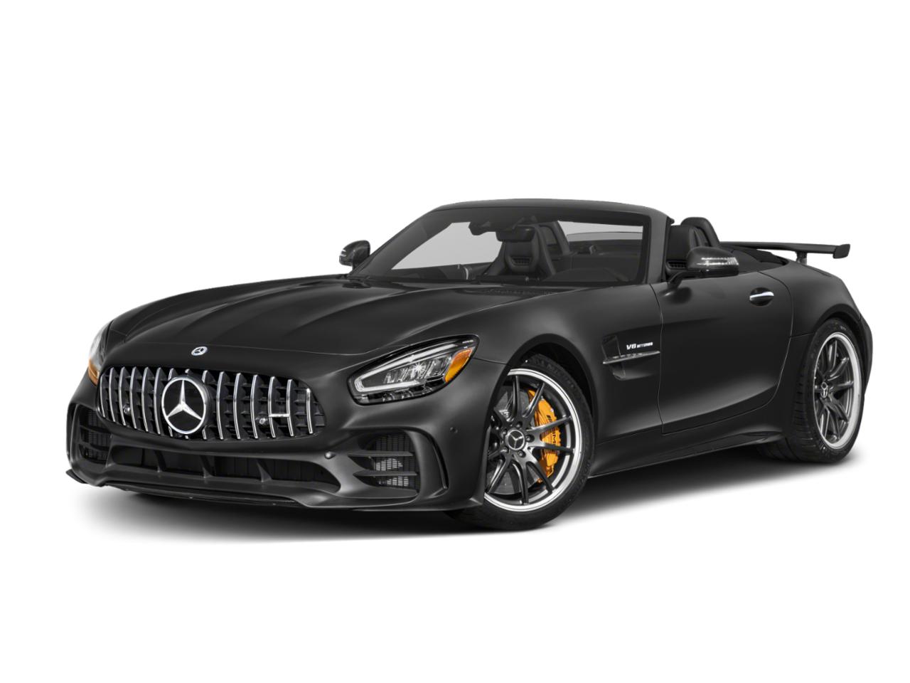 2020 Mercedes-Benz AMG GT Vehicle Photo in Houston, TX 77079