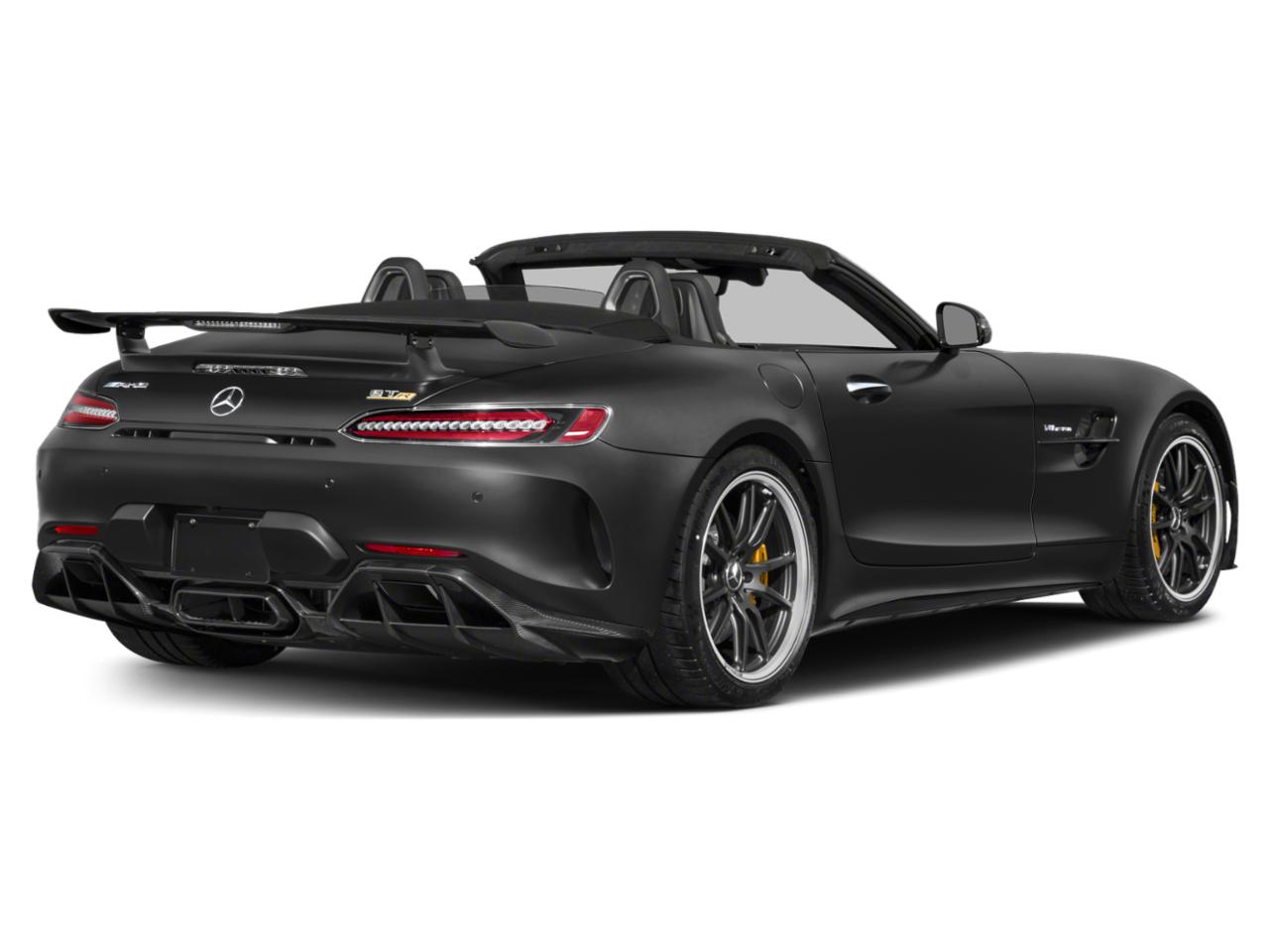 2020 Mercedes-Benz AMG GT Vehicle Photo in Houston, TX 77079