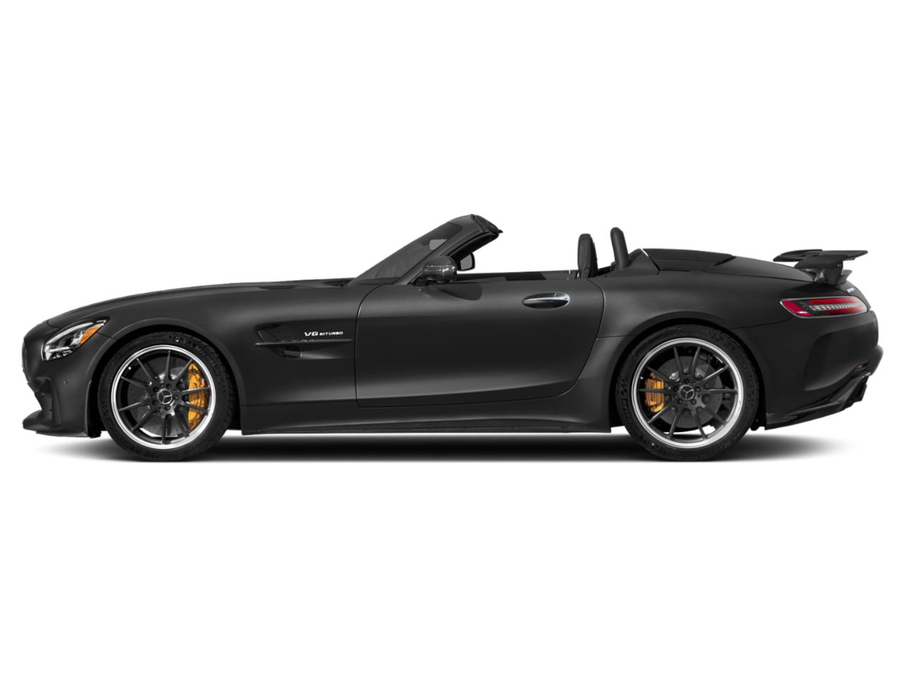 2020 Mercedes-Benz AMG GT Vehicle Photo in Houston, TX 77079