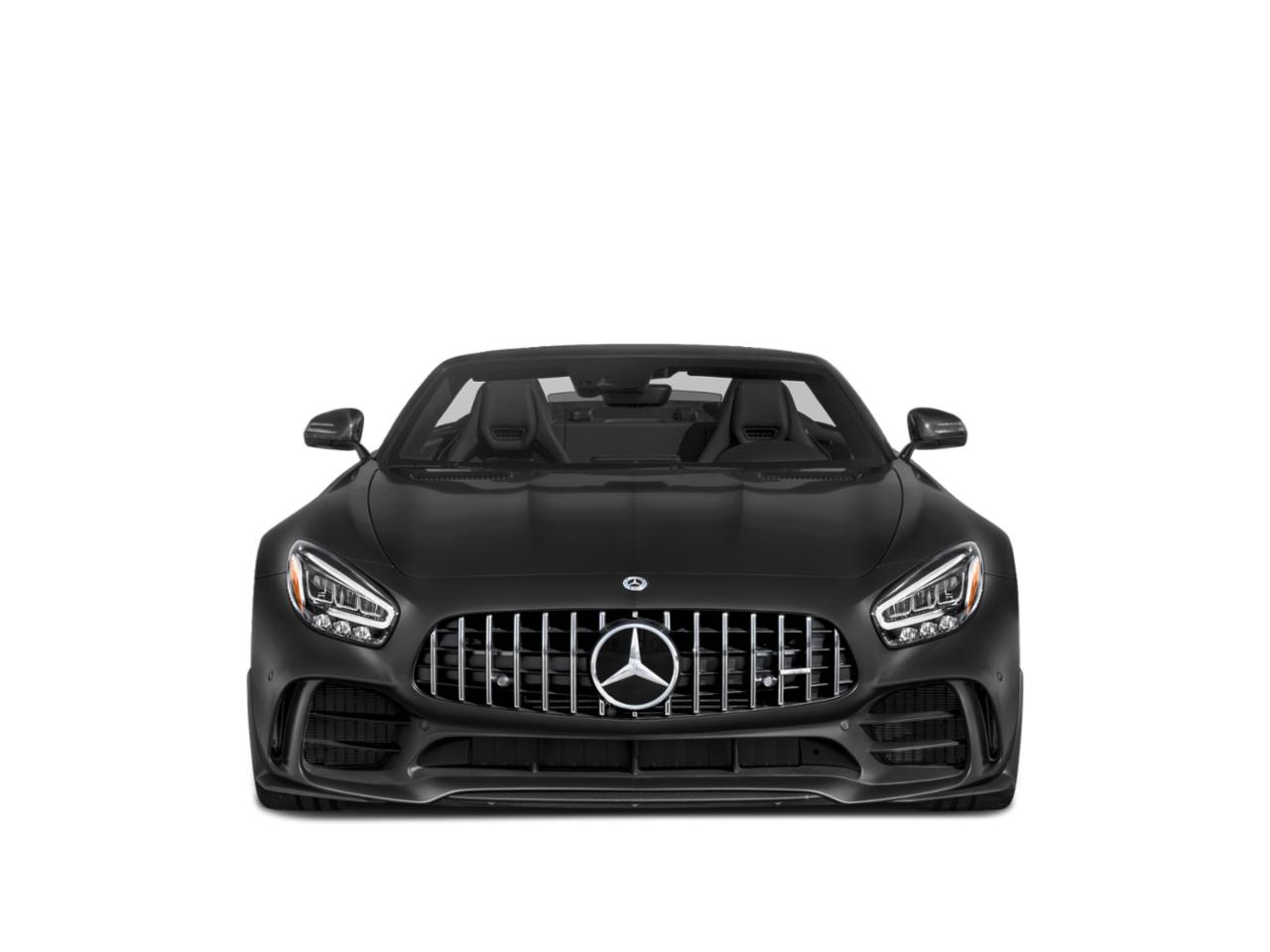 2020 Mercedes-Benz AMG GT Vehicle Photo in Houston, TX 77079