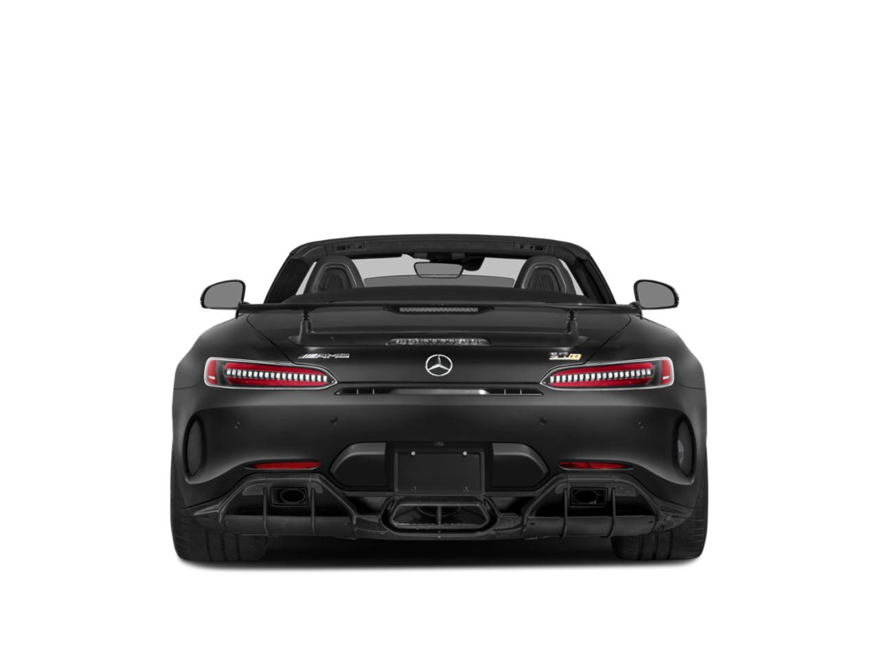 2020 Mercedes-Benz AMG GT Vehicle Photo in Houston, TX 77079