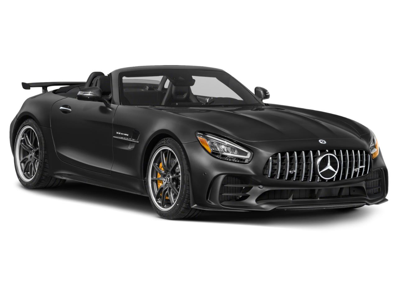 2020 Mercedes-Benz AMG GT Vehicle Photo in Houston, TX 77079