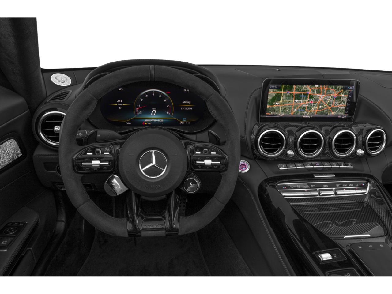 2020 Mercedes-Benz AMG GT Vehicle Photo in Houston, TX 77079