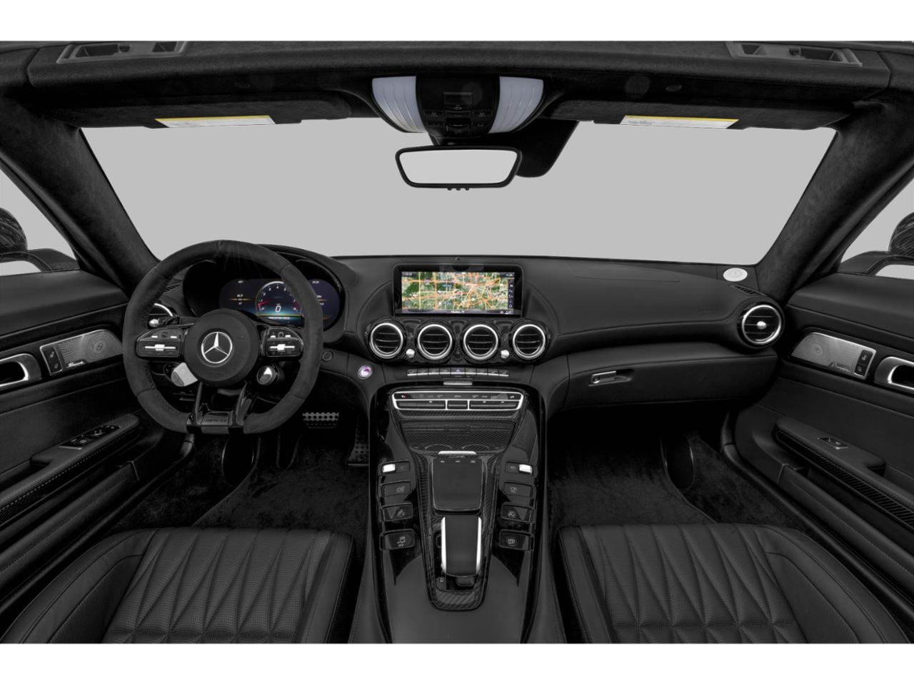 2020 Mercedes-Benz AMG GT Vehicle Photo in Houston, TX 77079