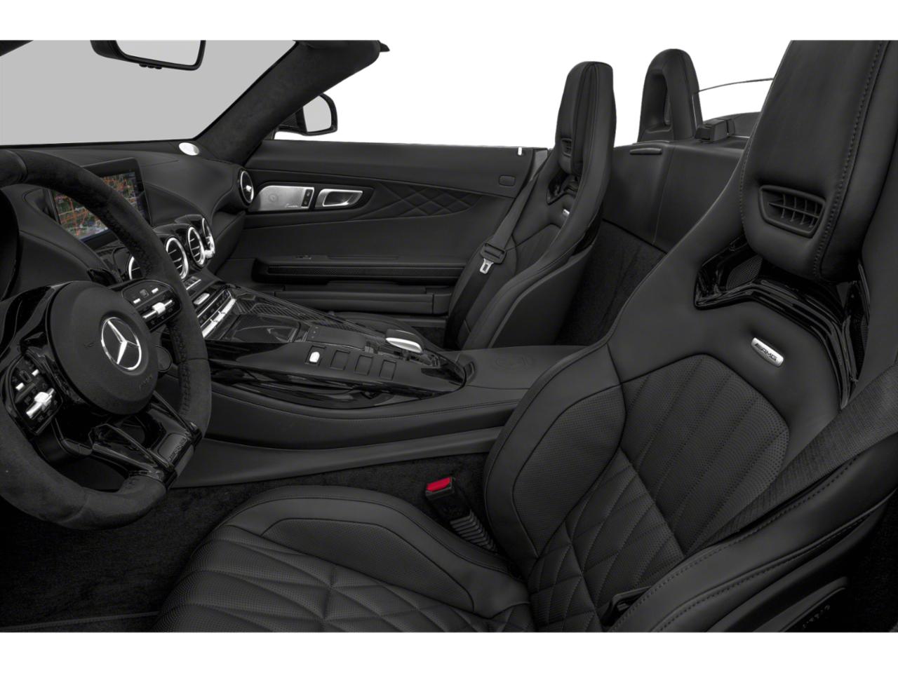 2020 Mercedes-Benz AMG GT Vehicle Photo in Houston, TX 77079