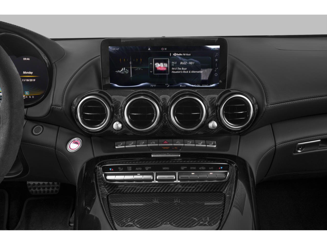 2020 Mercedes-Benz AMG GT Vehicle Photo in Houston, TX 77079