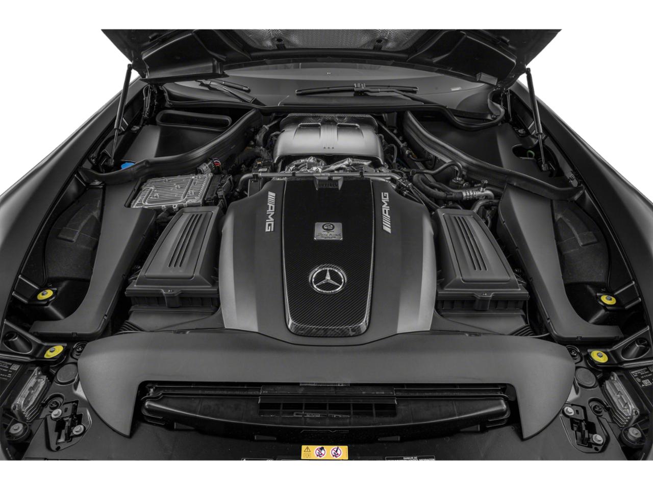 2020 Mercedes-Benz AMG GT Vehicle Photo in Houston, TX 77079