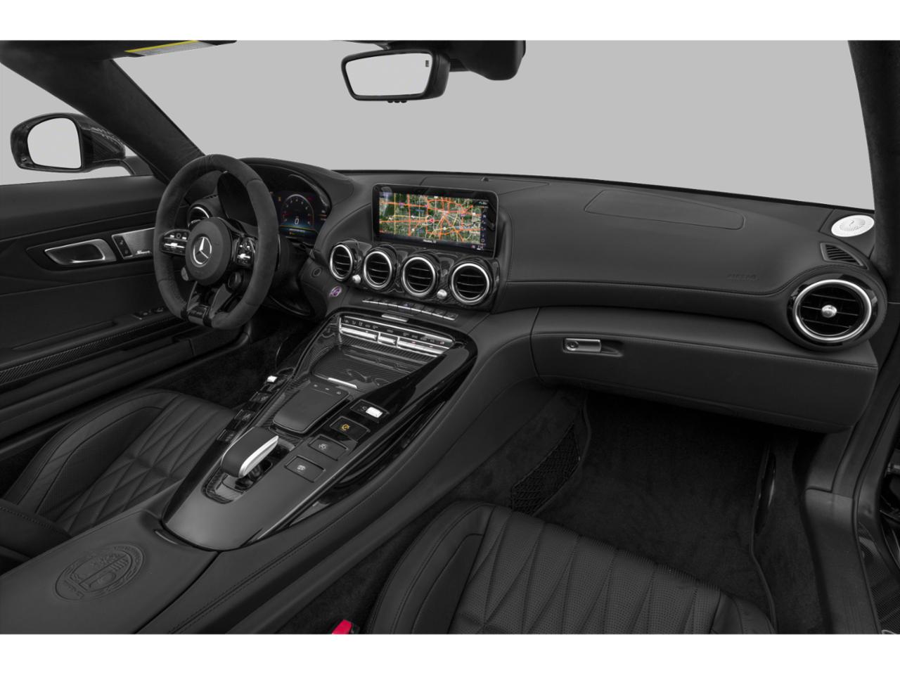 2020 Mercedes-Benz AMG GT Vehicle Photo in Houston, TX 77079