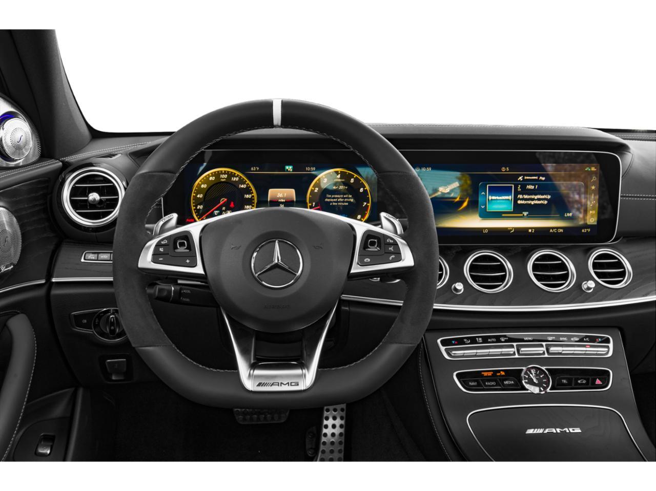 2020 Mercedes-Benz E-Class Vehicle Photo in Houston, TX 77079