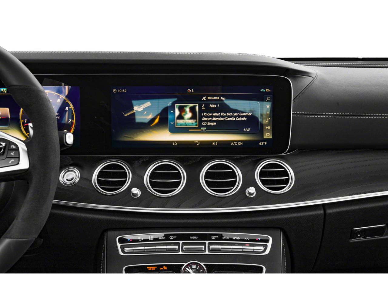 2020 Mercedes-Benz E-Class Vehicle Photo in Houston, TX 77079
