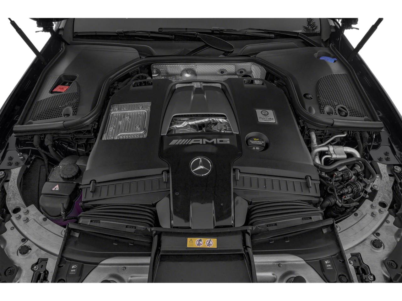 2020 Mercedes-Benz E-Class Vehicle Photo in Houston, TX 77079