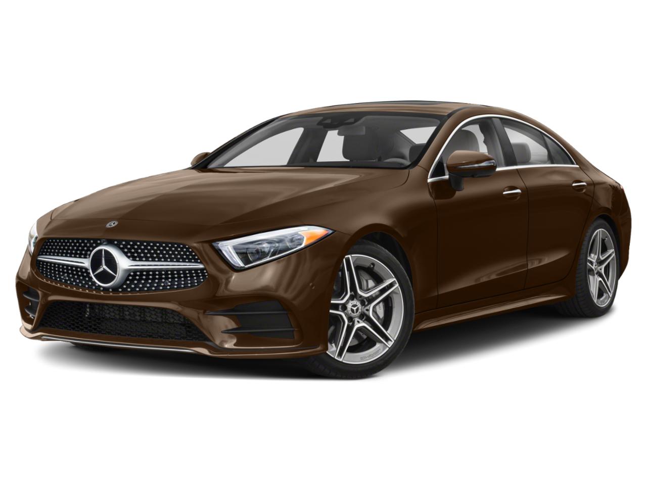 2020 Mercedes-Benz CLS Vehicle Photo in Houston, TX 77079
