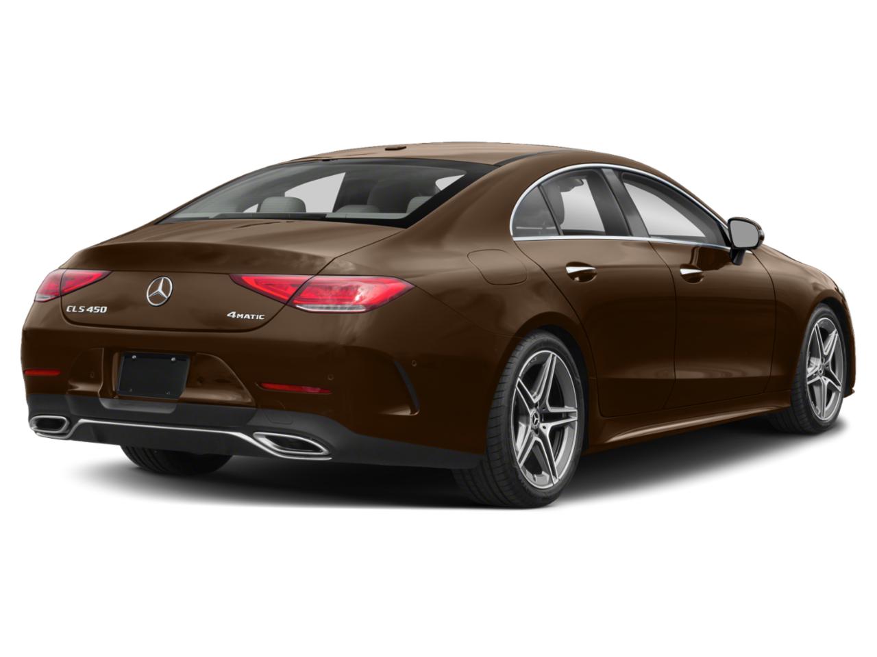 2020 Mercedes-Benz CLS Vehicle Photo in Houston, TX 77079