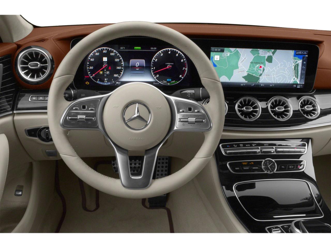 2020 Mercedes-Benz CLS Vehicle Photo in Houston, TX 77079