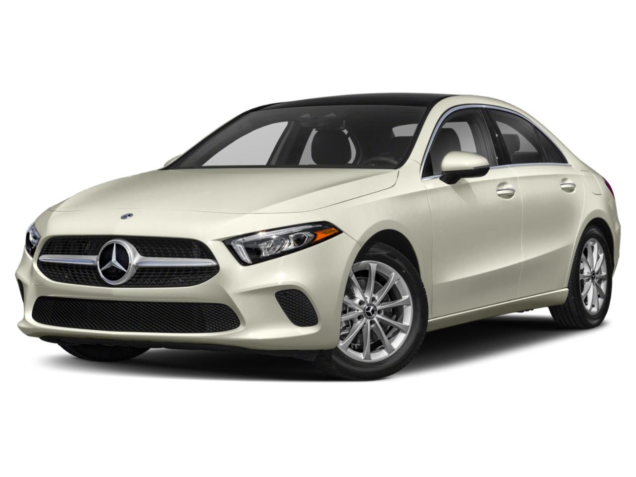 2020 Mercedes-Benz A-Class Vehicle Photo in Houston, TX 77079