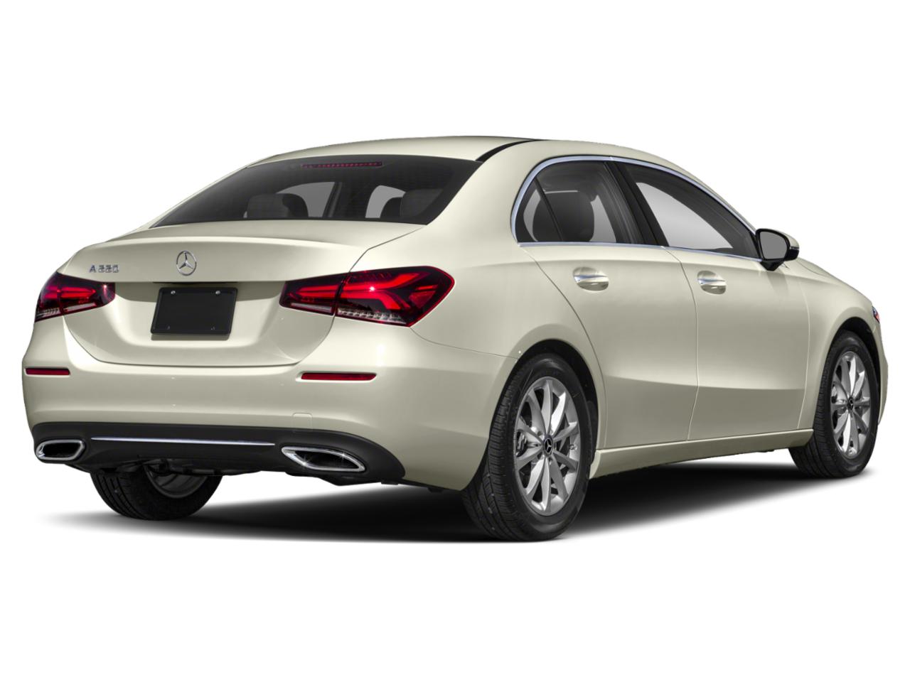 2020 Mercedes-Benz A-Class Vehicle Photo in Houston, TX 77079