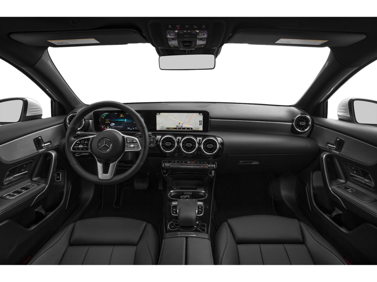 2020 Mercedes-Benz A-Class Vehicle Photo in Houston, TX 77079