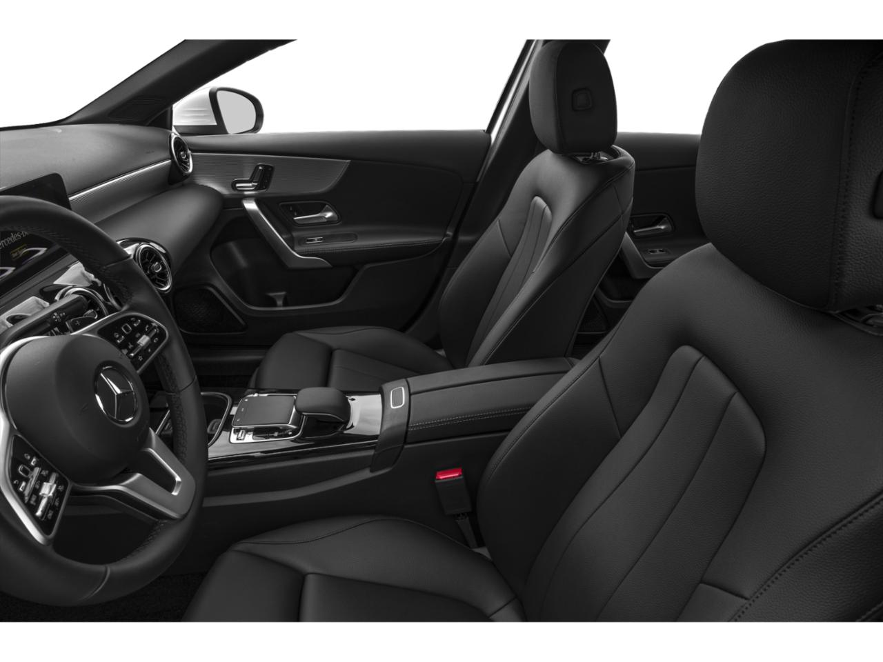 2020 Mercedes-Benz A-Class Vehicle Photo in Houston, TX 77079