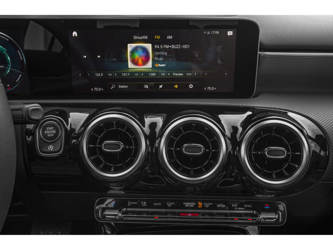 2020 Mercedes-Benz A-Class Vehicle Photo in Houston, TX 77079