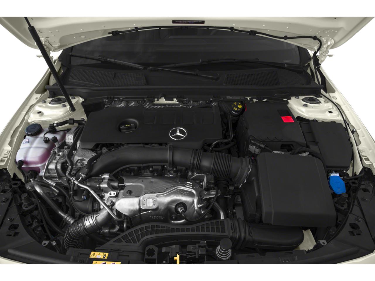 2020 Mercedes-Benz A-Class Vehicle Photo in Houston, TX 77079