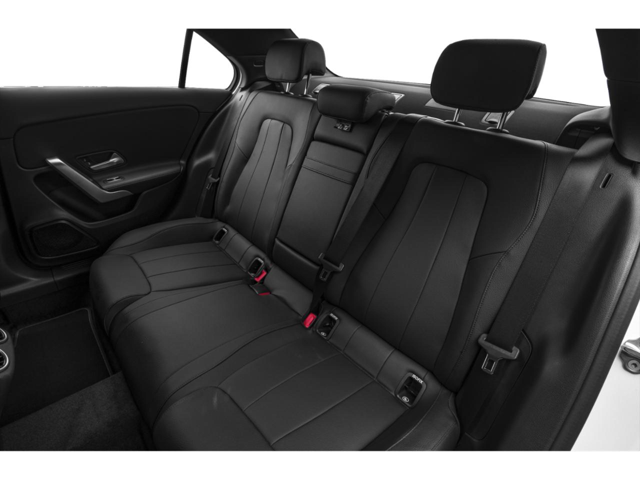 2020 Mercedes-Benz A-Class Vehicle Photo in Houston, TX 77079