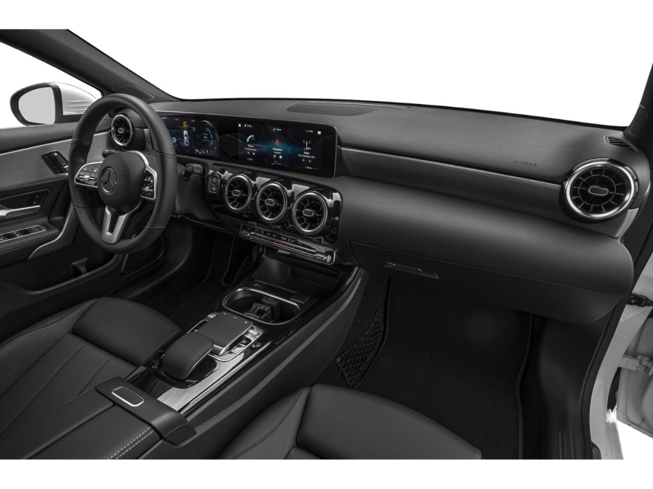 2020 Mercedes-Benz A-Class Vehicle Photo in Houston, TX 77079