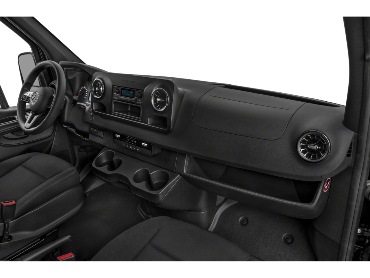 2020 Mercedes-Benz Sprinter Cargo Van Vehicle Photo in Houston, TX 77079