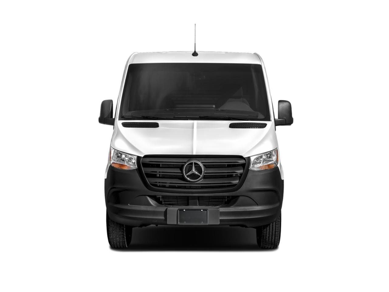 2020 Mercedes-Benz Sprinter Cargo Van Vehicle Photo in Houston, TX 77079