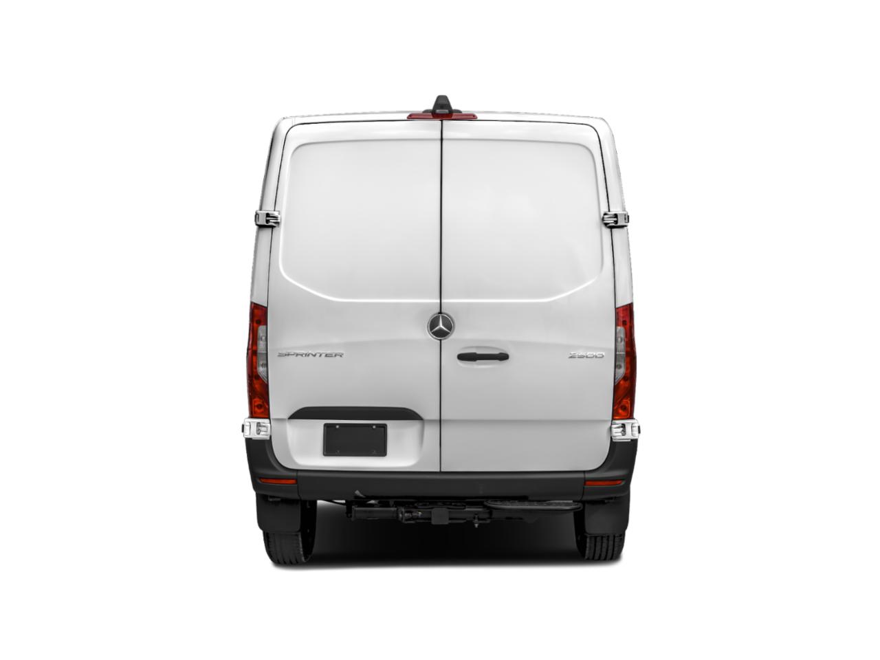 2020 Mercedes-Benz Sprinter Cargo Van Vehicle Photo in Houston, TX 77079