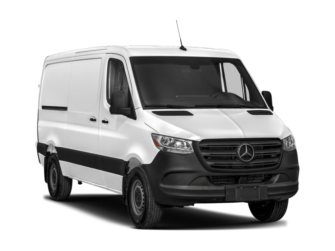 2020 Mercedes-Benz Sprinter Cargo Van Vehicle Photo in Houston, TX 77079